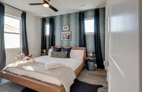 Whitebridge House | BOHO BLUES - NEAR THE NATIONS - MINS TO BROADWAY