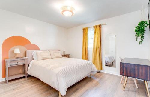 Murfreesboro House | Boho Boro 1 bath 2 bed 3 min to MTSU