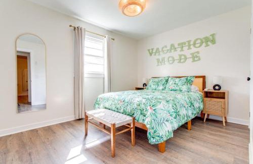 Murfreesboro House | Boho Boro 1 bath 2 bed 3 min to MTSU
