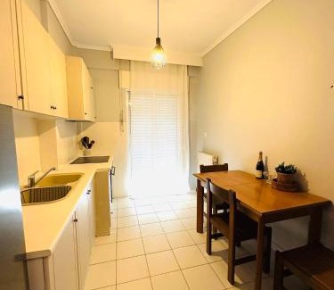 Perea Apartment | Boho Breeze Peraia - Thessaloniki