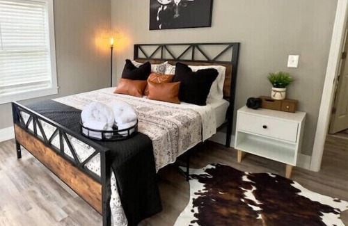 Starkville House | Boho Bulldog Bungalow