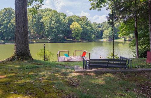 Charlotte House | Boho by the Water! 1750sqft - Fishing & sleeps 10!