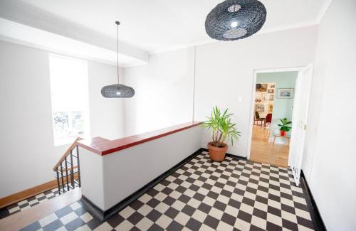 Stellenbosch Central Apartment | Boho Chic Apartment Stellenbosch