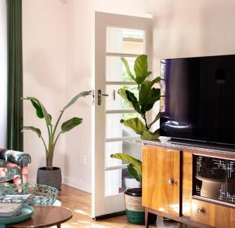 Stellenbosch Central Apartment | Boho Chic Apartment Stellenbosch