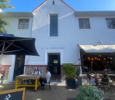 Stellenbosch Central Apartment | Boho Chic Studio Stellenbosch
