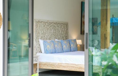 Maret Villa | Boho Chic Villa Namaste 3br Private Pool Garden