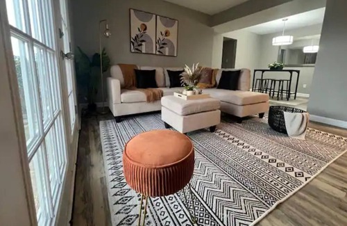 Vestavia Hills Apartment | Boho Get Away!