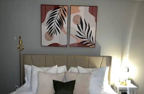 Vestavia Hills Apartment | Boho Get Away!
