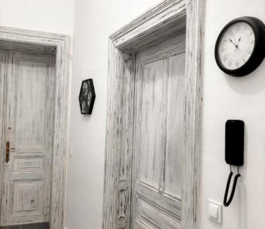 Cieszyn Apartment | Boho Living at Apeiron Studio