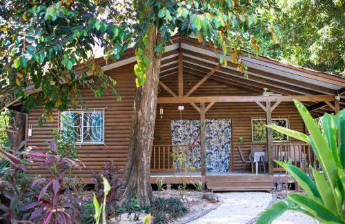 Cedros Cabin | Boho lodge Montezuma l&l
