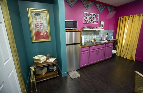 Sanford Apartment | Boho Nights