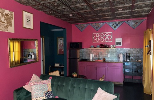 Sanford Apartment | Boho Nights