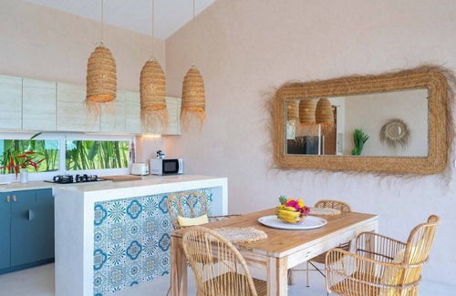 Mae Nam Villa | Boho Seaview Villa-Tranquil 2BR - KBR19