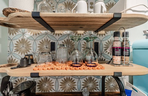 Sea Trail Condo | Boho Studio in Sea Trail, Sunset Beach