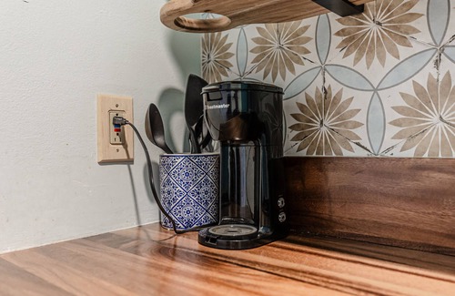 Sea Trail Condo | Boho Studio in Sea Trail, Sunset Beach