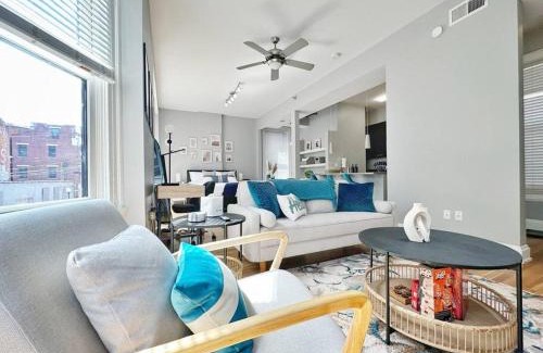 Over-the-Rhine Apartment | Boho Studio Loft Meets Luxury in OTR Cincinnati!