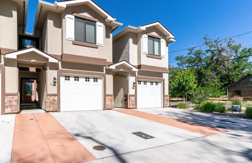 Carson City Apartment | Boho Townhome in Carson City 10 Mins From Downtown, 30 Mins To Lake Tahoe