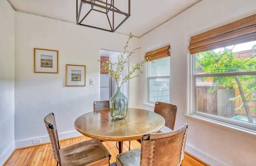 Alberta Arts District House | Boho Vibes | Alberta 2BR Coffee + Culture