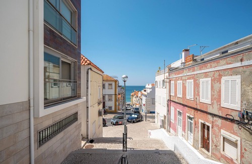 Aldeia do Meco Apartment | Bohochic Beach Duplex Sesimbra - Charming 2 bedroom in delightful apartment