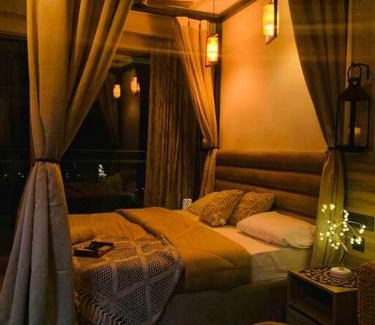 Noida Apartment | Boholuxe - 41st floor