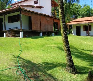 Velha Boipeba Villa | BOIPEBA Villa 4 quartos