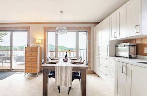 Cheneville Ski Chalet | Bois & Bliss 31+ Night Stays (Monthly Rental)