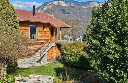 Annecy Ski Chalet | Bois des Alpes