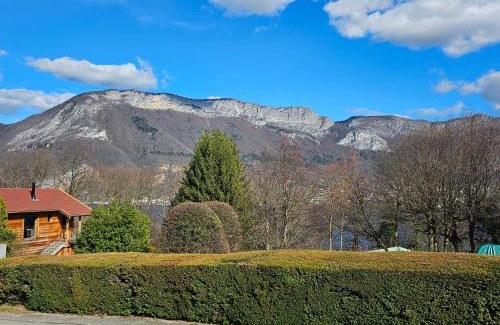 Annecy Ski Chalet | Bois des Alpes