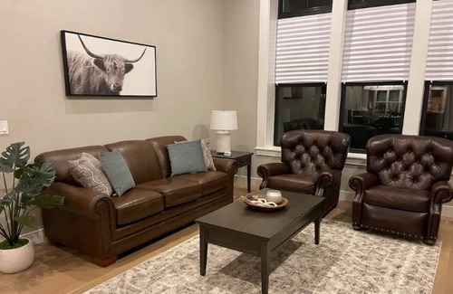 Garden City House | Boise Foothills Luxury Home