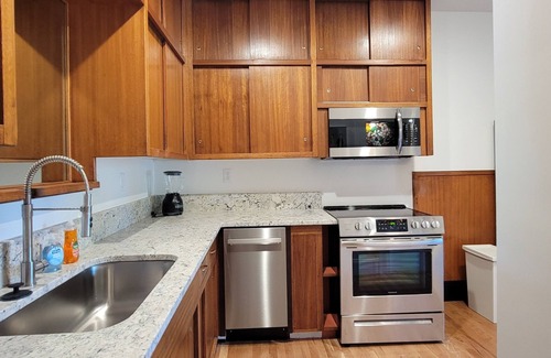 North End Apartment | Boise-Northend-Downtown-1880 Historic Charm Franklin 103