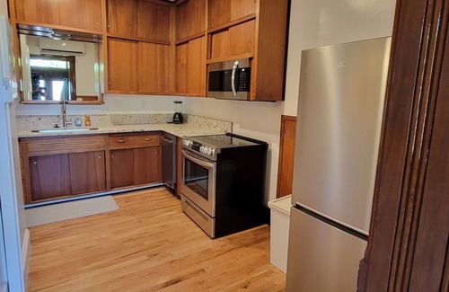 North End Apartment | Boise-Northend-Downtown-1880 Historic Charm Franklin 103