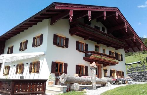 Ruhpolding House | Bojernhof inkl. Chiemgaukarte