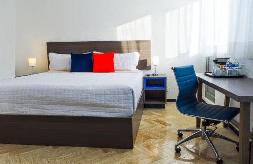 Downtown Cancun Hotel | BOK21 - Hotel en Cancun