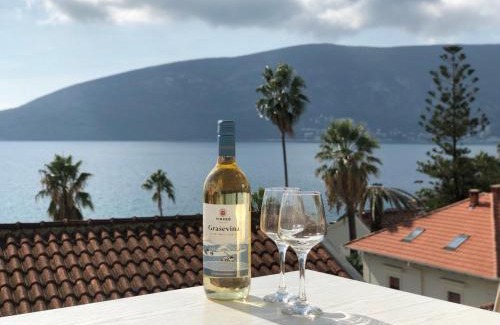 Herceg Novi Apartment | Boka Residence 7 garage inclusive
