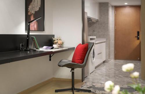 Panyu Apartment | Boke XinZhu Boutique Apartment