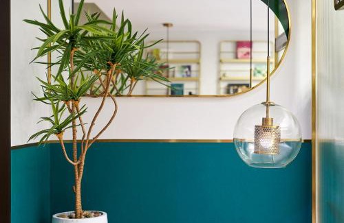 Panyu Apartment | Boke XinZhu Boutique Apartment