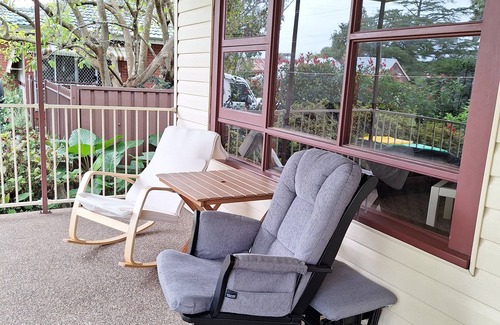 Richmond House | Bokkie's Barn - Country Charm in the heart of Richmond