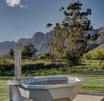 Riviersonderend Apartment | Bokrivier Cottages
