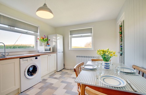 Cheswick House | Bolams Lodge - Two Bedroom House, Sleeps 4