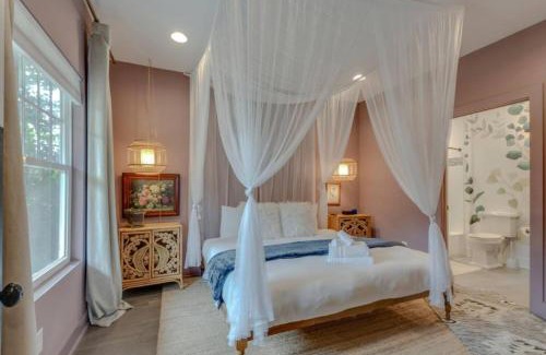 Historic Waverly House | Bold Boho Beauty Three Bedroom Three and a Half Bath