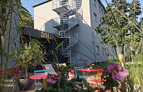 Gallus Apartment | Bold Hotel Frankfurt Messe