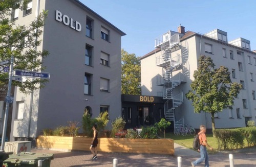 Gallus Apartment | Bold Hotel Frankfurt Messe
