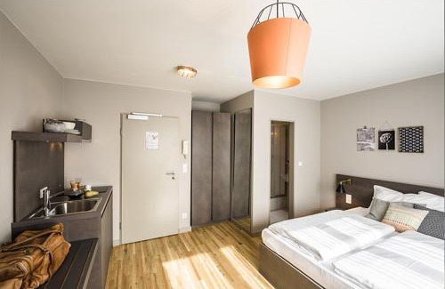 Gallus Hotel | Bold Hotel Frankfurt Messe