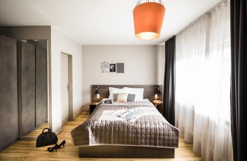 Gallus Hotel | Bold Hotel Frankfurt Messe