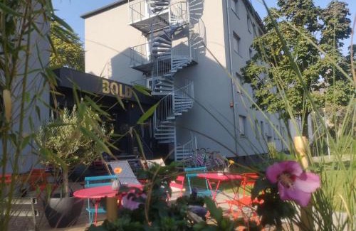 Gallus Hotel | Bold Hotel Frankfurt Messe