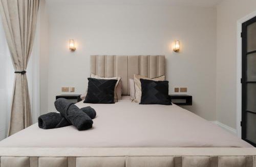RopeWalks Apartment | Bold St Fireplace 1 Min To Liverpool Central