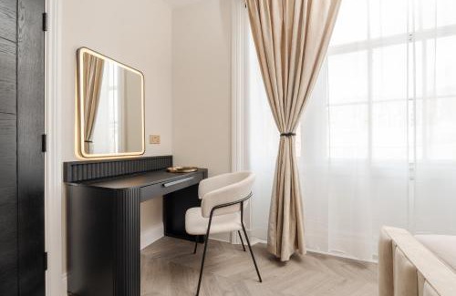 RopeWalks Apartment | Bold St Fireplace 1 Min To Liverpool Central