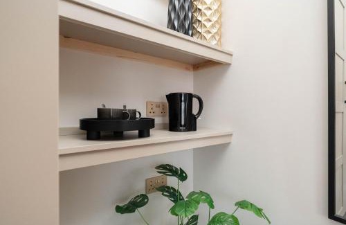 RopeWalks Apartment | Bold St Fireplace 1 Min To Liverpool Central