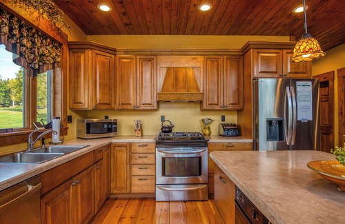 Rangeley House | Bolduc's Lakefront Lodge | Family Fun w/Dock, View, Ping Pong, Foosball, & Hot Tub