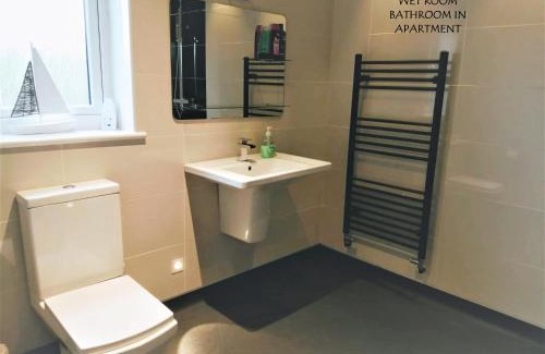 Bodmin Apartment | Boleyn house